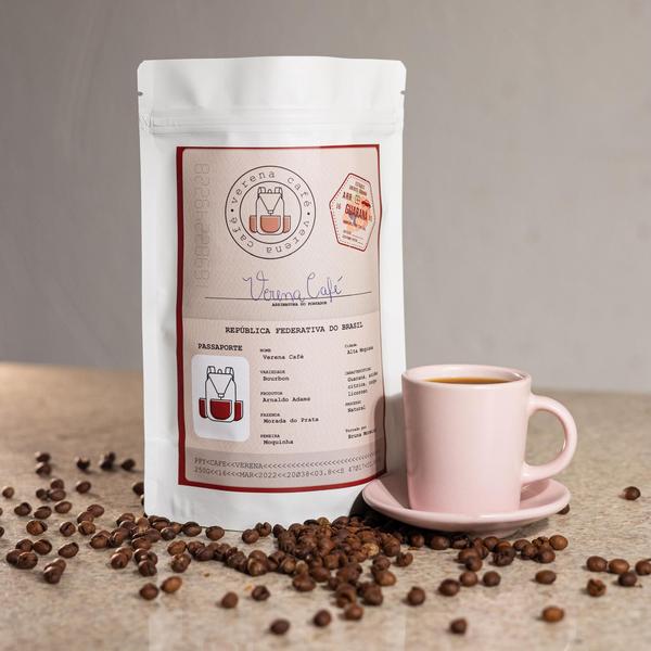 Café Verena Guaraná - 250g Imagem de Café Verena Guaraná - 250g