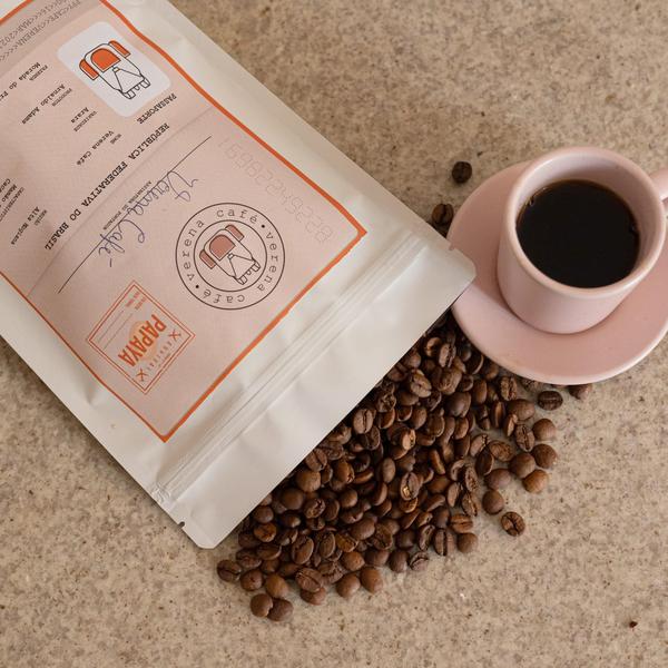Café Verena Papaya - 250g Imagem de Café Verena Papaya - 250g