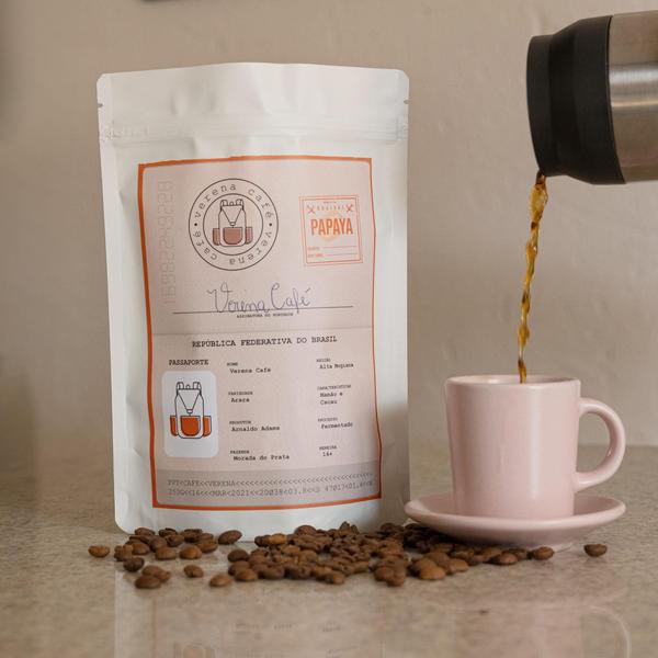 Imagem de Café Verena Papaya - 250g