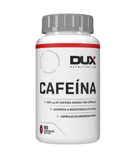 Imagem de Cafeína 90 cápsulas Dux Nutrition