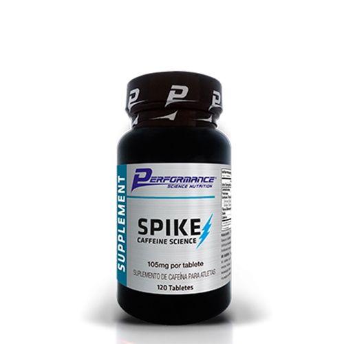 Imagem de Cafeina Spike 120 Tabletes Performance Nutrition