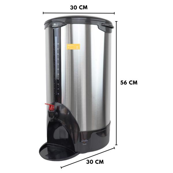 Imagem de Cafeteira Automática 15 Litros Maquina De Café Marchesoni