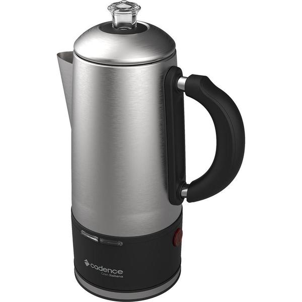 Imagem de Cafeteira Cadence Italiana Gran Inox 1,5L 220V CAF120-220