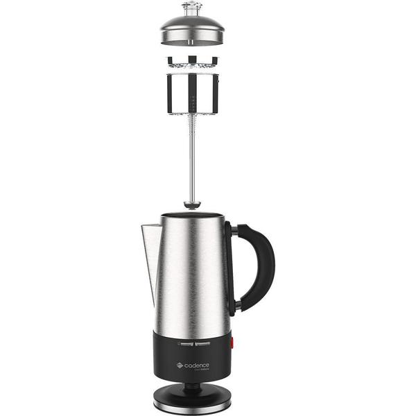 Imagem de Cafeteira Cadence Italiana Gran Inox 1,5L 220V CAF120-220