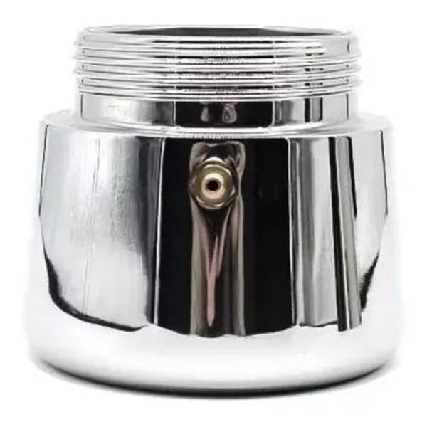 Cafeteira café expresso italiana inox clássica - Filó Moda Imagem de Cafeteira café expresso italiana inox clássica