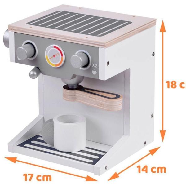 Cafeteira De Madeira - Nao Informada Imagem de Cafeteira De Madeira