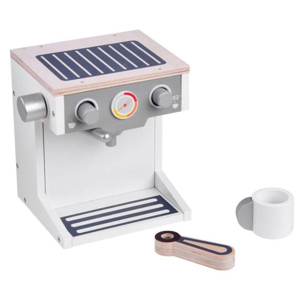 Cafeteira De Madeira - Nao Informada Imagem de Cafeteira De Madeira