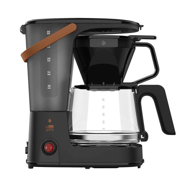 Imagem de Cafeteira Elétrica Cadence Pour Over Preta 220V - CAF500