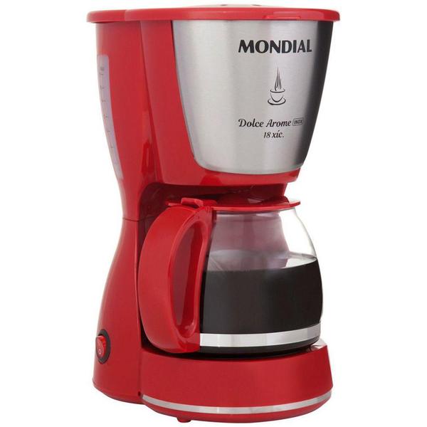 Imagem de Cafeteira Elétrica Mondial Dolce Arome C-35 18 Xícaras