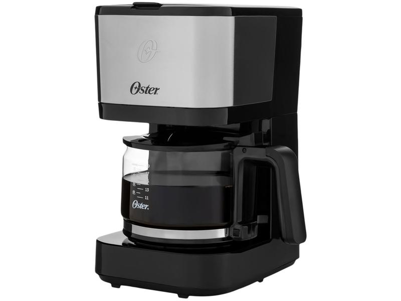 Cafeteira Elétrica Oster Compacta OCAF300 - 19 Cafés