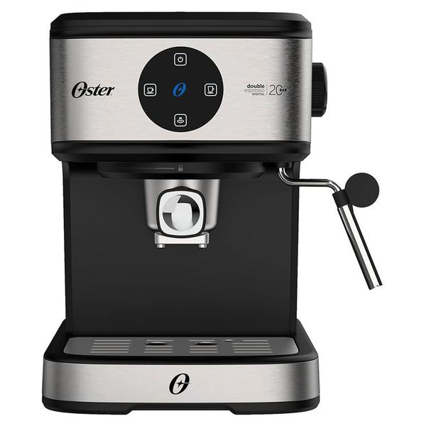 Cafeteira Espresso Double Digital Oster Cafeteira Espresso Double Digital Oster