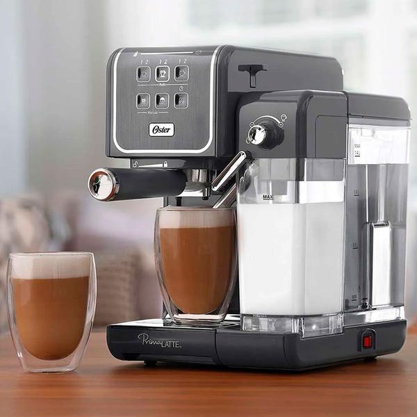 Imagem de Cafeteira Espresso Oster PrimaLatte Touch