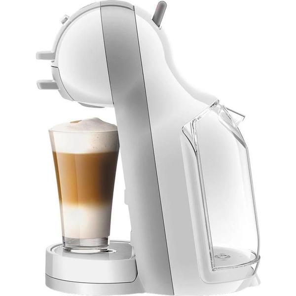 Imagem de Cafeteira Expresso Arno Dolce Gusto Nescafe Mini Me Automatica 15 Bar 0,8L Branca - 110V