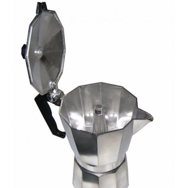 Cafeteira Expresso Italiana 9 Xicaras - Wincy Imagem de Cafeteira Expresso Italiana 9 Xicaras