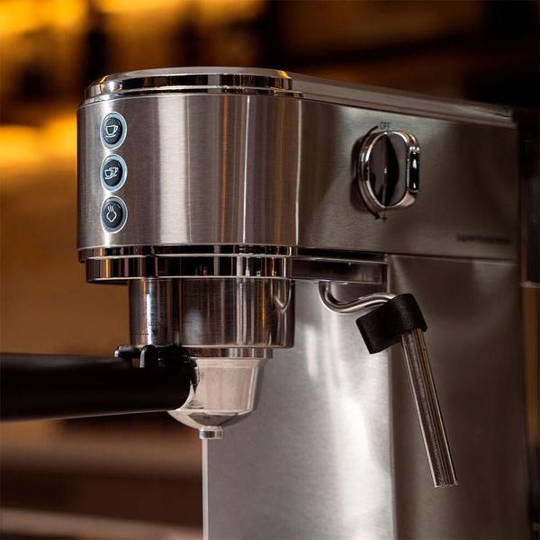 Imagem de Cafeteira Expresso Italiana Dupla Saída 220V Ecf01Ec - Eos