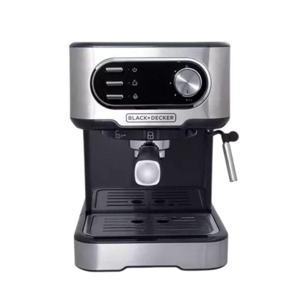 Imagem de Cafeteira Expresso Po E Capsulas Black Decker Ce1100G 127V