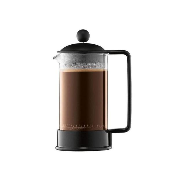 Imagem de Cafeteira/Filtro de Café e Chá French Press, 340ml, Preto - Bodum