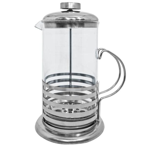 Imagem de Cafeteira Francesa 350ml Inox Wincy