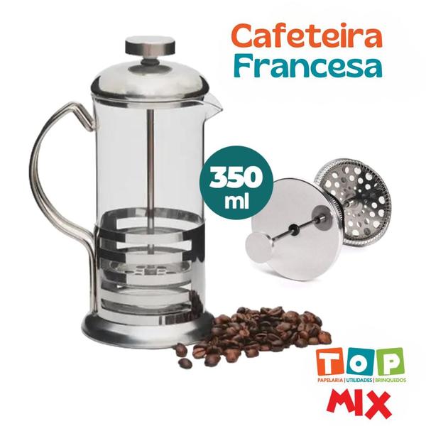 Imagem de Cafeteira Francesa 350ml