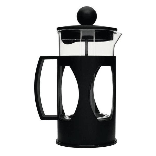 Imagem de Cafeteira Francesa Com Prensa 600 Ml Preto Mimo Style