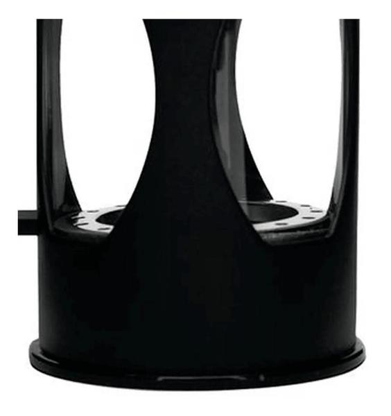 Imagem de Cafeteira Francesa Com Prensa 600 Ml Preto Mimo Style