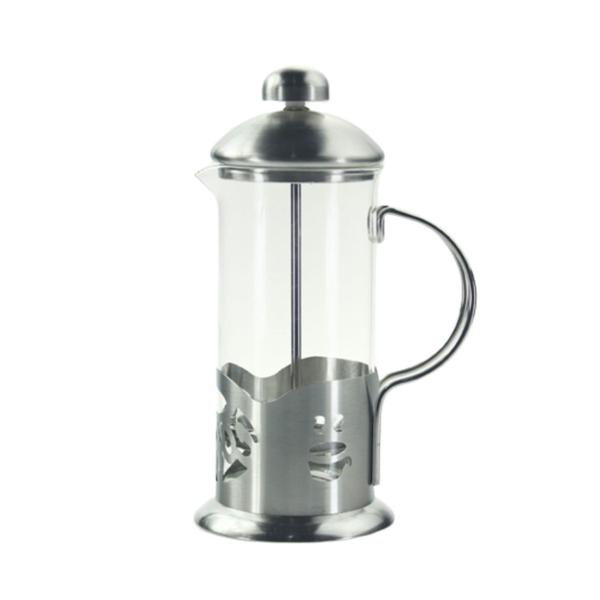 Imagem de Cafeteira francesa cremeira french press cold brew 350 ml