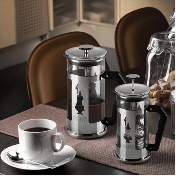 Imagem de Cafeteira French Press 350Ml Preziosa - Bialetti