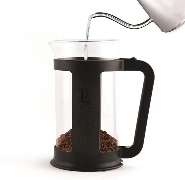 Imagem de Cafeteira French Press Smart 1 Litro Preto Bialetti