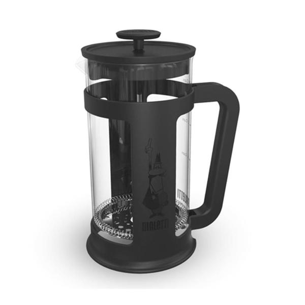 Imagem de Cafeteira French Press Smart Preta 350Ml - Bialetti