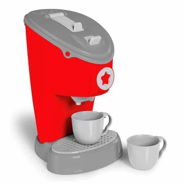 Cafeteira Imaginativa Infantil Com Som E Luz Tateti Sortido Imagem de Cafeteira Imaginativa Infantil Com Som E Luz Tateti Sortido