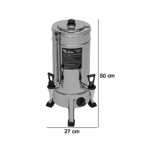 Imagem de Cafeteira Industrial Popular Junior 2 Litros 220V Monarcha