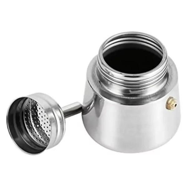 Imagem de Cafeteira Italiana 300ml de Inox