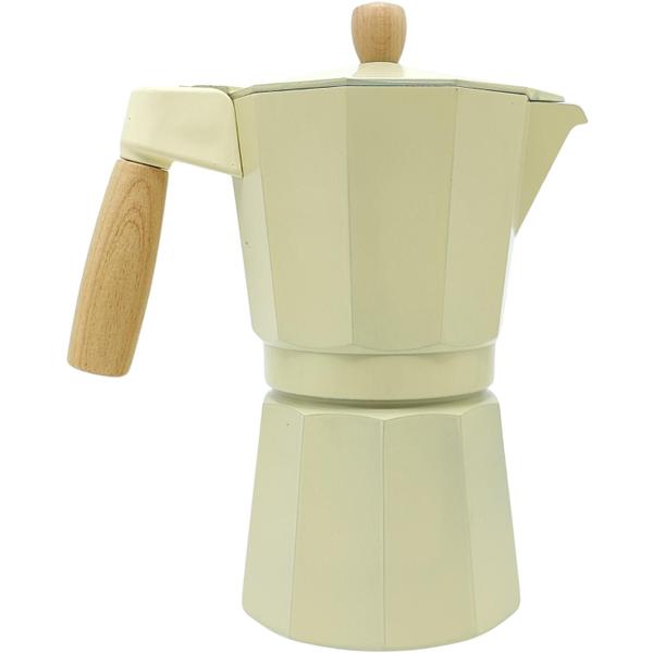 Imagem de Cafeteira Italiana 9 Xicaras 450ml Bege Hauskraft CAFT021