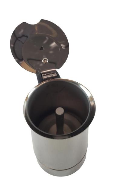 Imagem de Cafeteira Italiana Aço Inox 300ml 3 Xicaras - Wincy