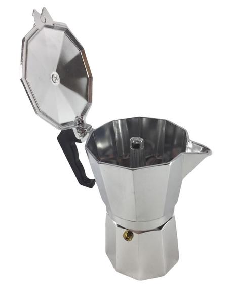 Imagem de Cafeteira Italiana Aluminio 300ml 6 Xicaras - Wincy