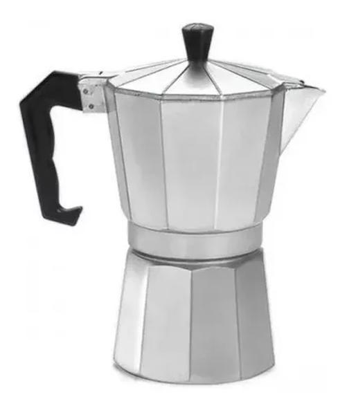 Imagem de Cafeteira Italiana Alumínio 300Ml Café Expresso 6 Xícaras