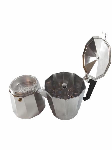 Imagem de Cafeteira Italiana Aluminio 600ml 12 Xicaras - Wincy