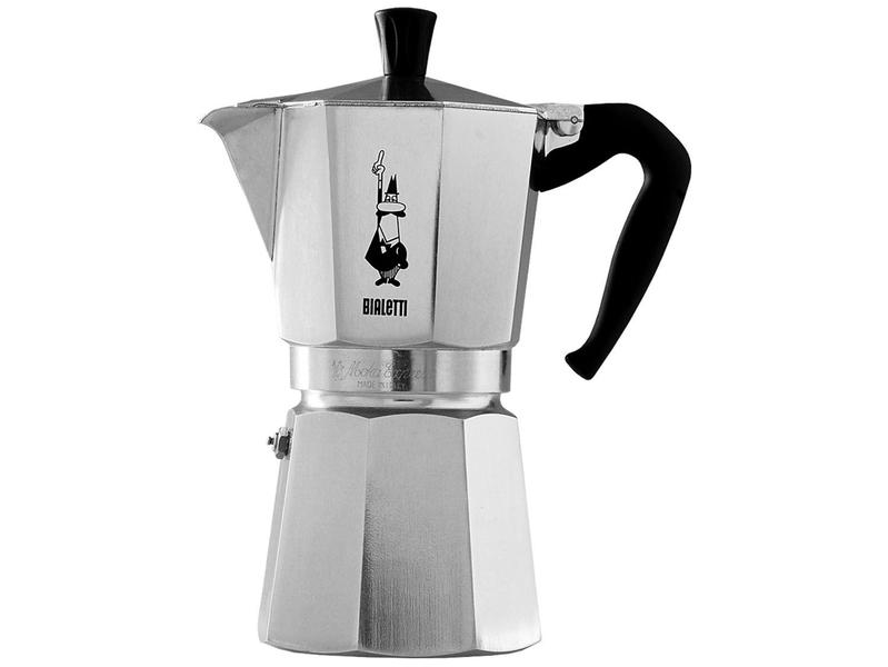 Imagem de Cafeteira Italiana Alumínio Bialetti