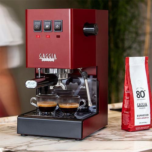 Imagem de Cafeteira Italiana Espresso Manual Gaggia Classic 127v