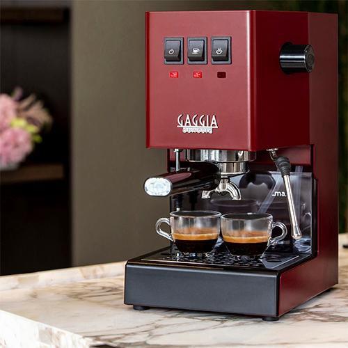 Imagem de Cafeteira Italiana Espresso Manual Gaggia Classic 127v