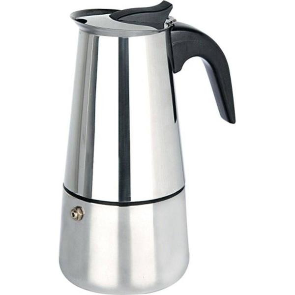 Imagem de Cafeteira Italiana Inox 4 Xícaras - Mimo Style