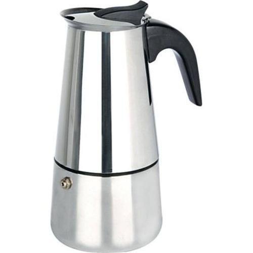 Imagem de Cafeteira Italiana Inox 6 Xícaras - Mimo Style