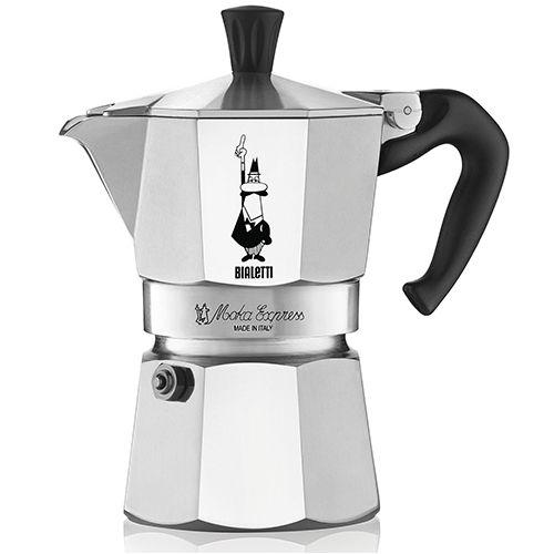 Imagem de Cafeteira Italiana Moka Bialetti Nuova Clássica