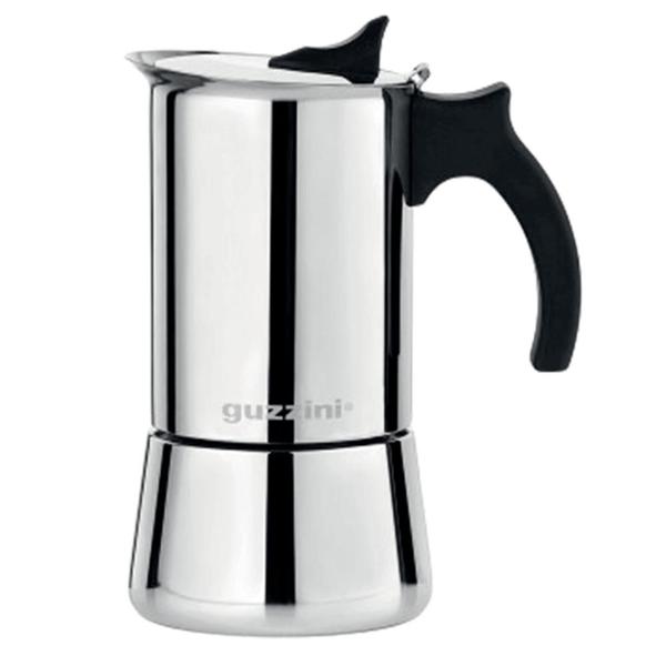 Imagem de Cafeteira Italiana Moka Com Indução Giulietta 6 Xicaras 300Ml - Guzzini