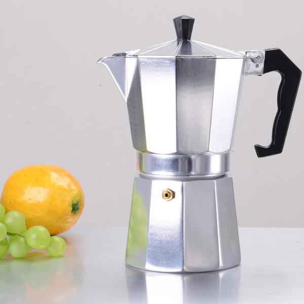 Imagem de Cafeteira Italiana Moka Premium 6 Xícaras Original 300ml