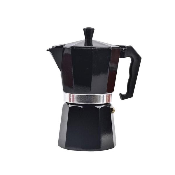 Imagem de Cafeteira Italiana Moka Preto - Wellmix