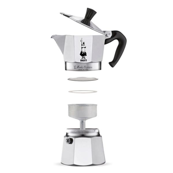 Imagem de Cafeteira Italiana Nuova Moka Express 9 Xícaras  Bialetti