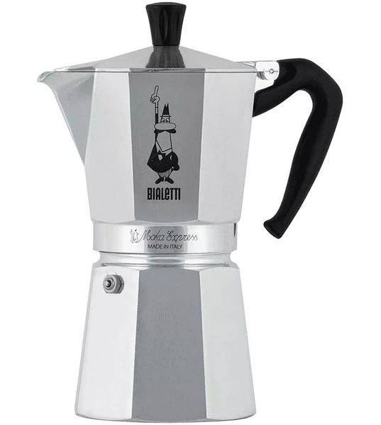 Imagem de Cafeteira Italiana Para 9 Xicaras Bialetti Nuova Moka Express