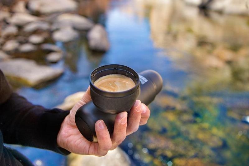 Imagem de Cafeteira Manual Portatil Em Cápsula Minipresso Ns Wacaco