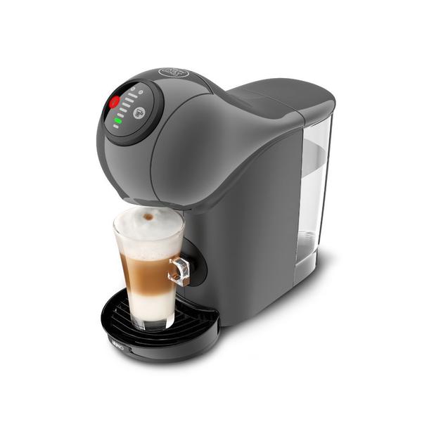 Cafeteira Nescafe Dolce Gusto Genio S Basic Grafite Automática 110v - Nescafé Dolce Gusto Cafeteira Nescafe Dolce Gusto Genio S Basic Grafite Automática 110v - Nescafé Dolce Gusto